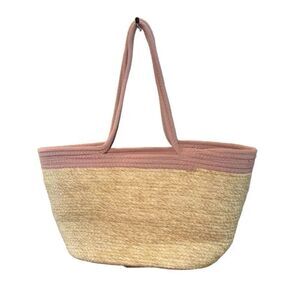 NWOT Sun and Sand straw large bag